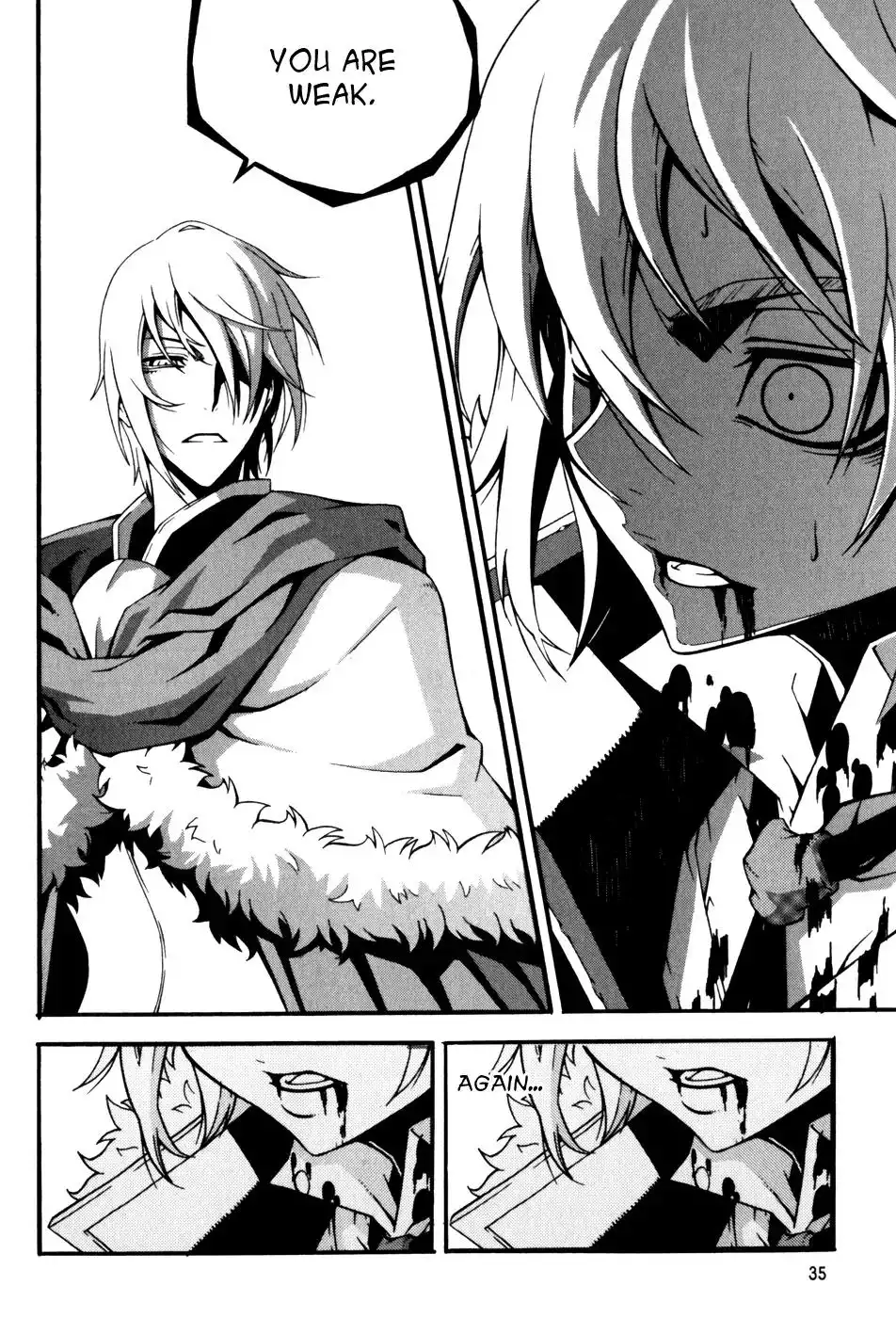 Witch Hunter Chapter 40 9